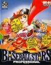 Baseball Stars Professional Box Art Front